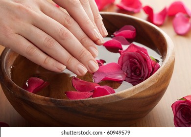 spa for hands - Powered by Shutterstock