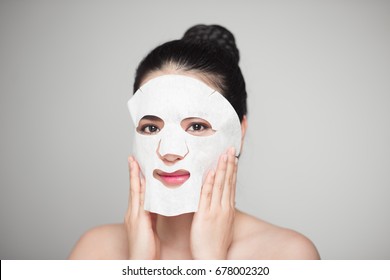 Download Face Mask Asian Images Stock Photos Vectors Shutterstock PSD Mockup Templates