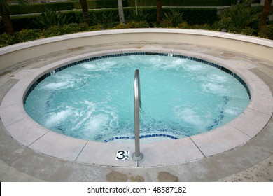 Spa Or Hot Tub