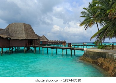 The Spa On Maldives Island