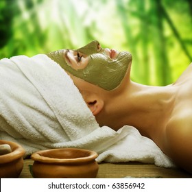 Spa Outdoor - Powered by Shutterstock