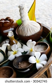 Spa Products From Tropical Thailand