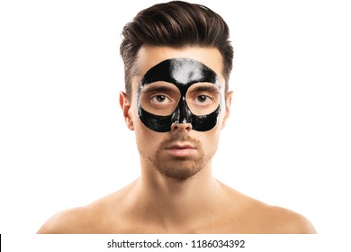 Download Charcoal Peel Off Mask Images Stock Photos Vectors Shutterstock PSD Mockup Templates