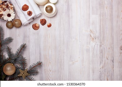 51,135 Christmas spa background Images, Stock Photos & Vectors ...