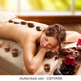 Spa. Stone Massage. Day Spa. Spa Salon