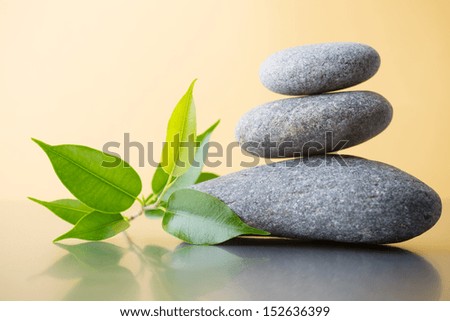 Similar – Stones in a Zen garden