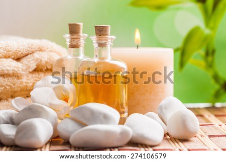 Spa Treatment, Health Spa, Wellbeing. Stock photo © 