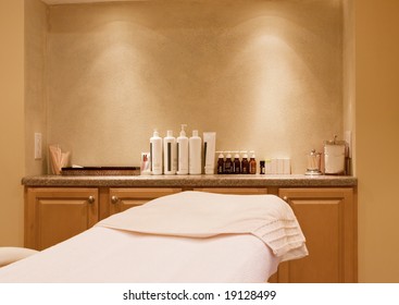 Spa Treatment Room