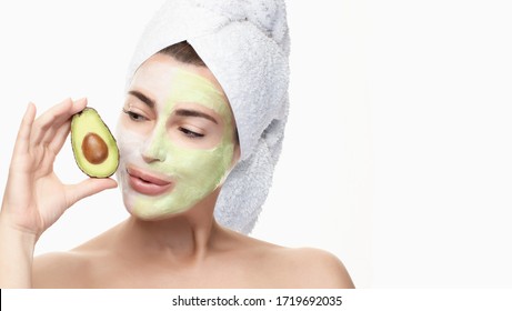 Download Avocado Mask Images Stock Photos Vectors Shutterstock PSD Mockup Templates