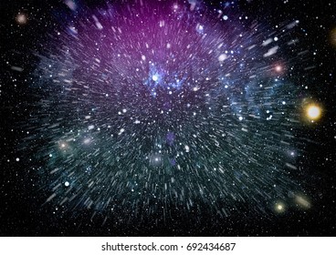 space background