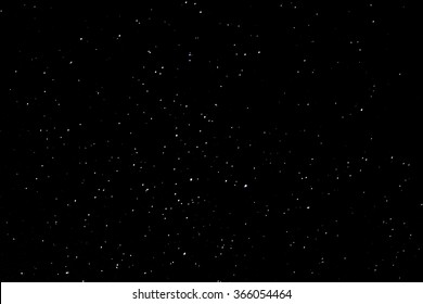 Space Background With Stars