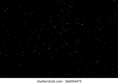 Space Background With Stars