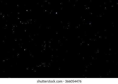 Space Background With Stars