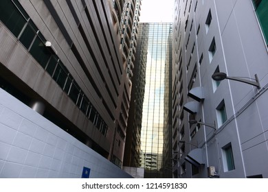 Space between the blocks