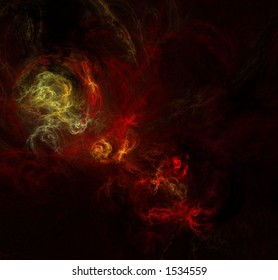 Space Clouds