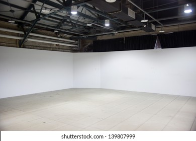 Space For Exhibition