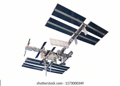 Space orbital station