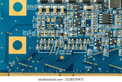 Space parts, microprocessor and microchips, background and texture of electrical parts
