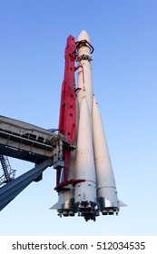 Space rocket