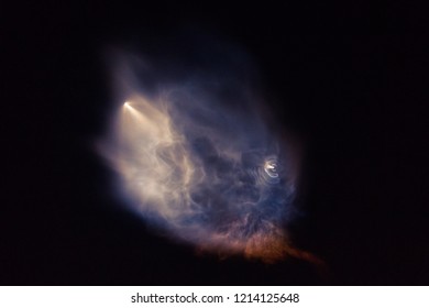 Space Rocket Launch