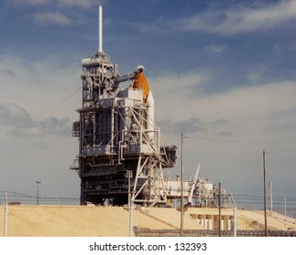 Space Shuttle - Powered by Shutterstock