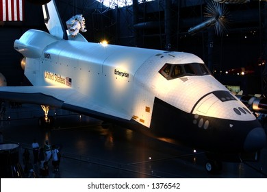 Space Shuttle Enterprise