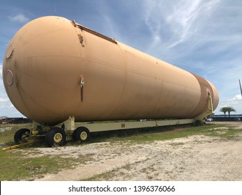 Space Shuttle External Fuel Tank