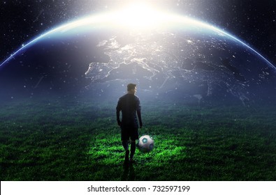 EL ANTI SPIRAL VS TED LASSO | 8VOS DE FINAL Space-soccer-260nw-732597199