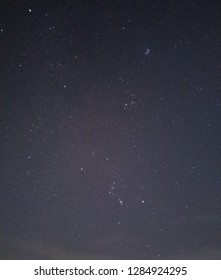 Space star constellations
