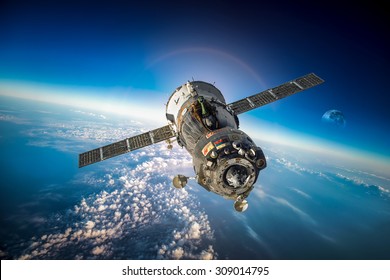 Spacecraft High Res Stock Images Shutterstock