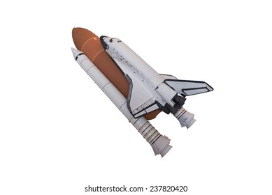 Spaceship - Powered by Shutterstock