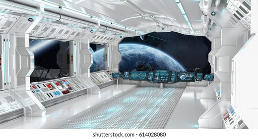 Spaceship Stock Images Royalty Free Images Vectors