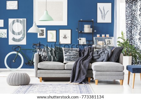 Similar – Image, Stock Photo Picture corner