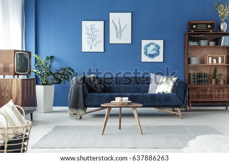 Similar – Image, Stock Photo Living spaces or living dreams