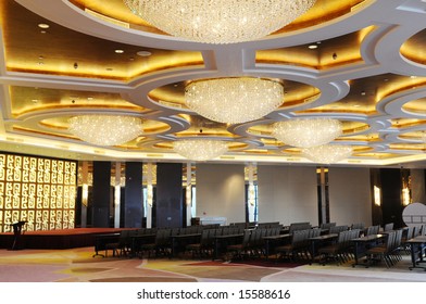 The Spacious Hotel Meeting Room