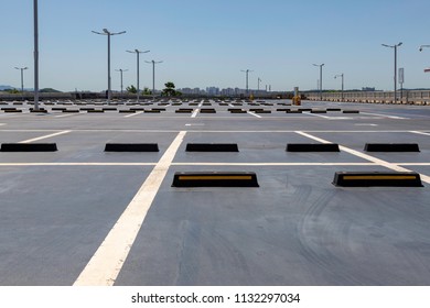Spacious parking tower