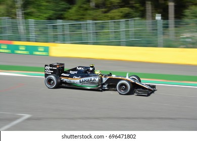 sergio pérez force india