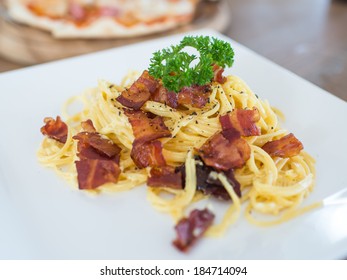 Spagetti Carbonara