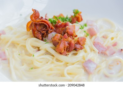 Spagetti Carbonara