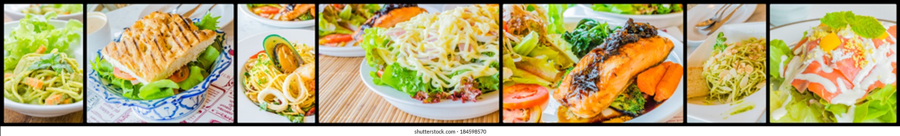 Spagetti Salad