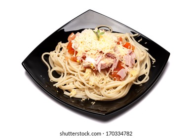 spaghetti
