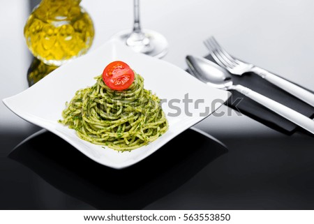 Spaghetti for all