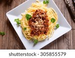 Spaghetti Bolognese