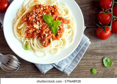 Pates Bolognaise Stock Photos Images Photography Shutterstock