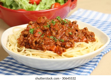 Spaghetti Bolognaise Images Stock Photos Vectors Shutterstock