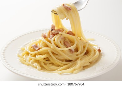 Spaghetti Carbonara