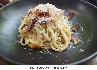 Spaghetti Carbonara