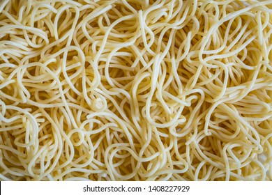 Spaghetti Close up Plain Spaghetti Pasta Stock Photo 1408227929 ...