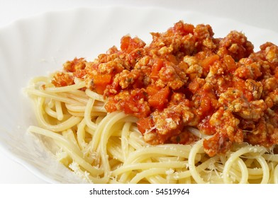 Spaghetti Bolognaise Images Stock Photos Vectors Shutterstock