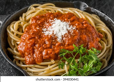 Sauce Bolognaise Images Stock Photos Vectors Shutterstock